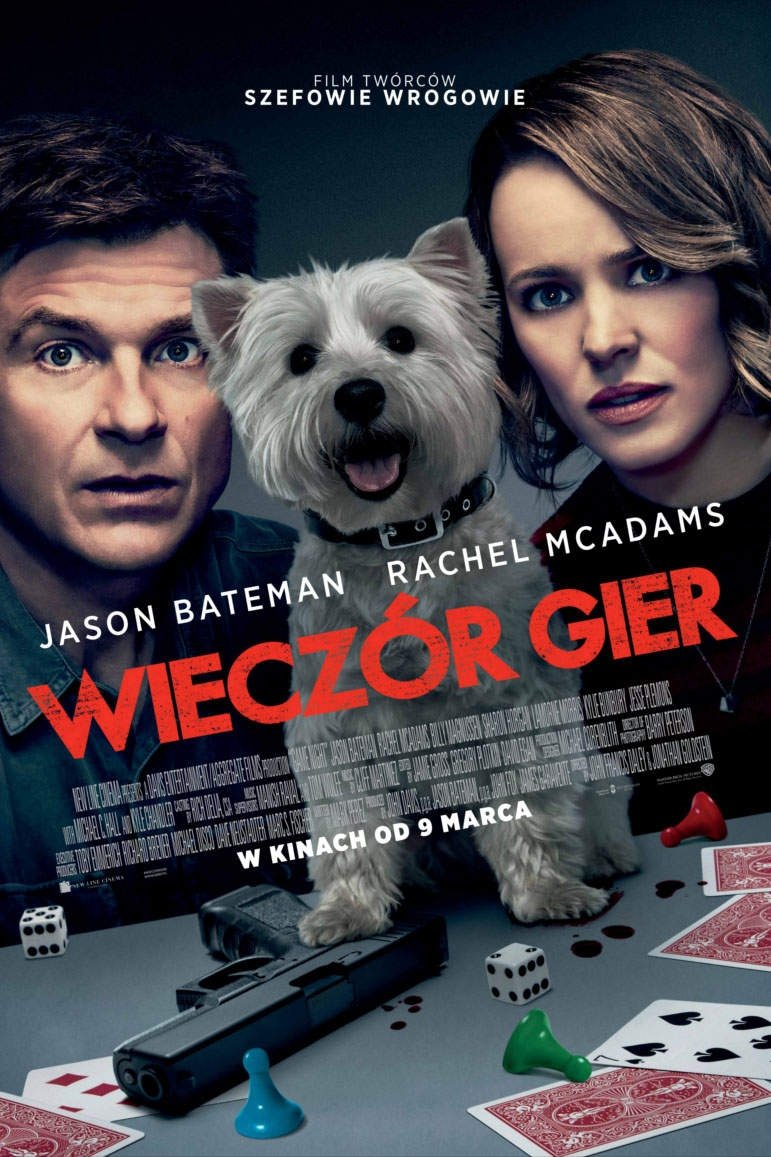 Wieczór gier 2018 cały film