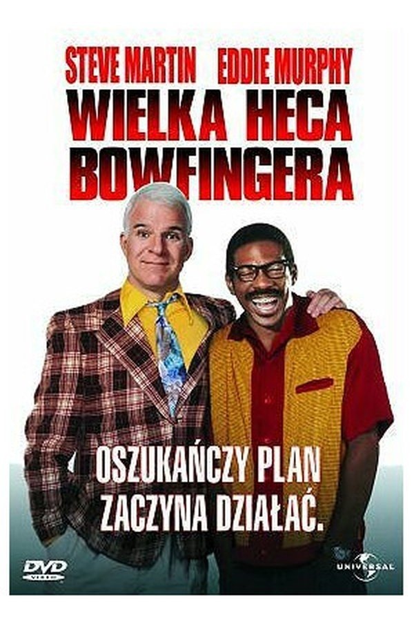 Wielka heca Bowfingera 1999 cały film