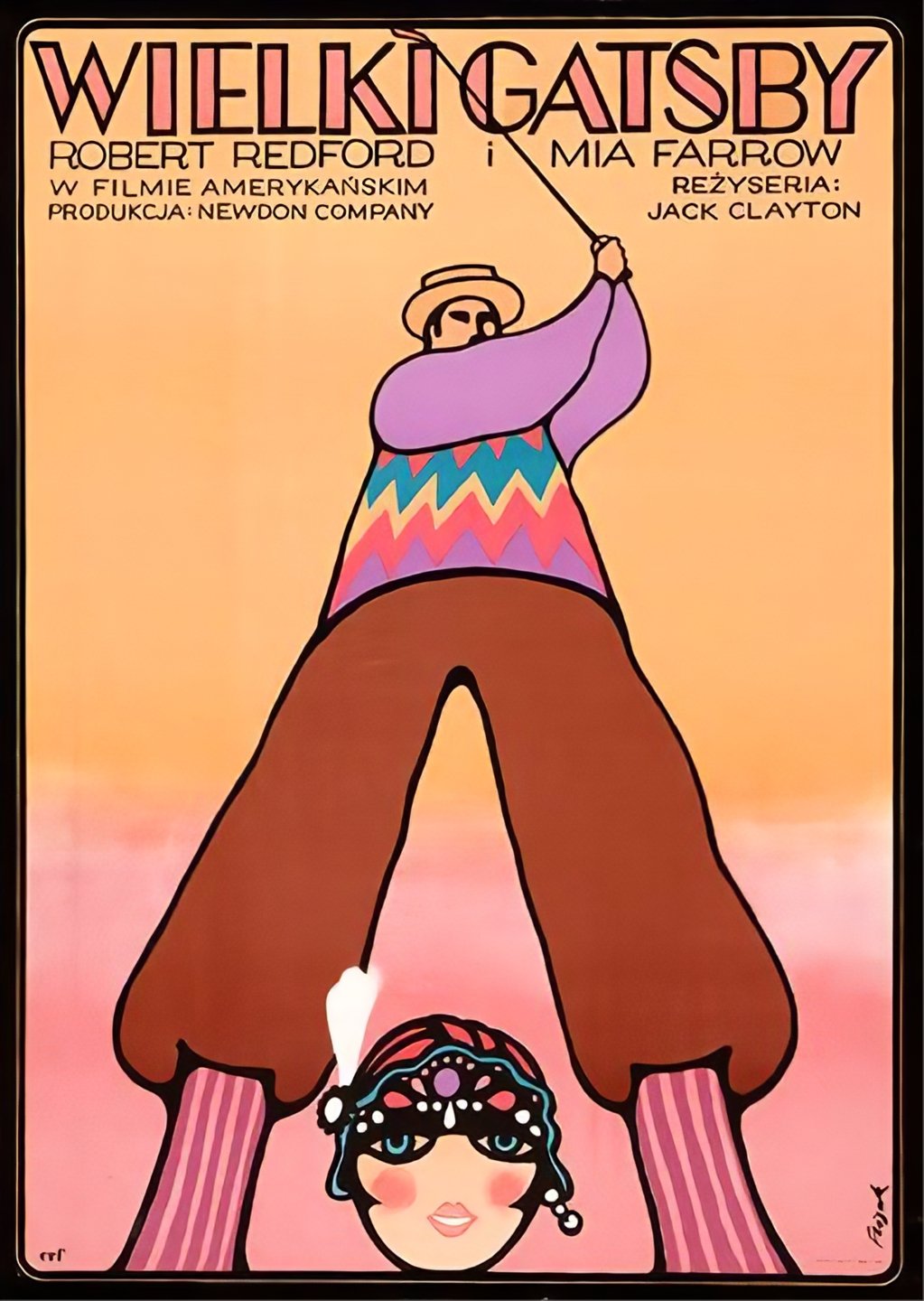 Wielki Gatsby 1974 cały film