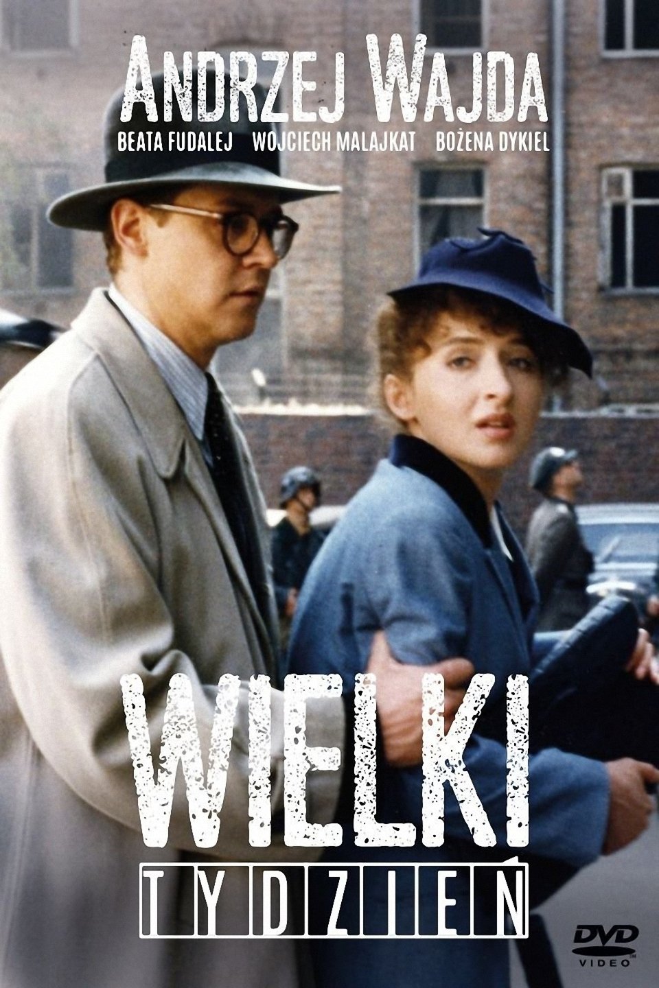 Wielki tydzień 1995 cały film