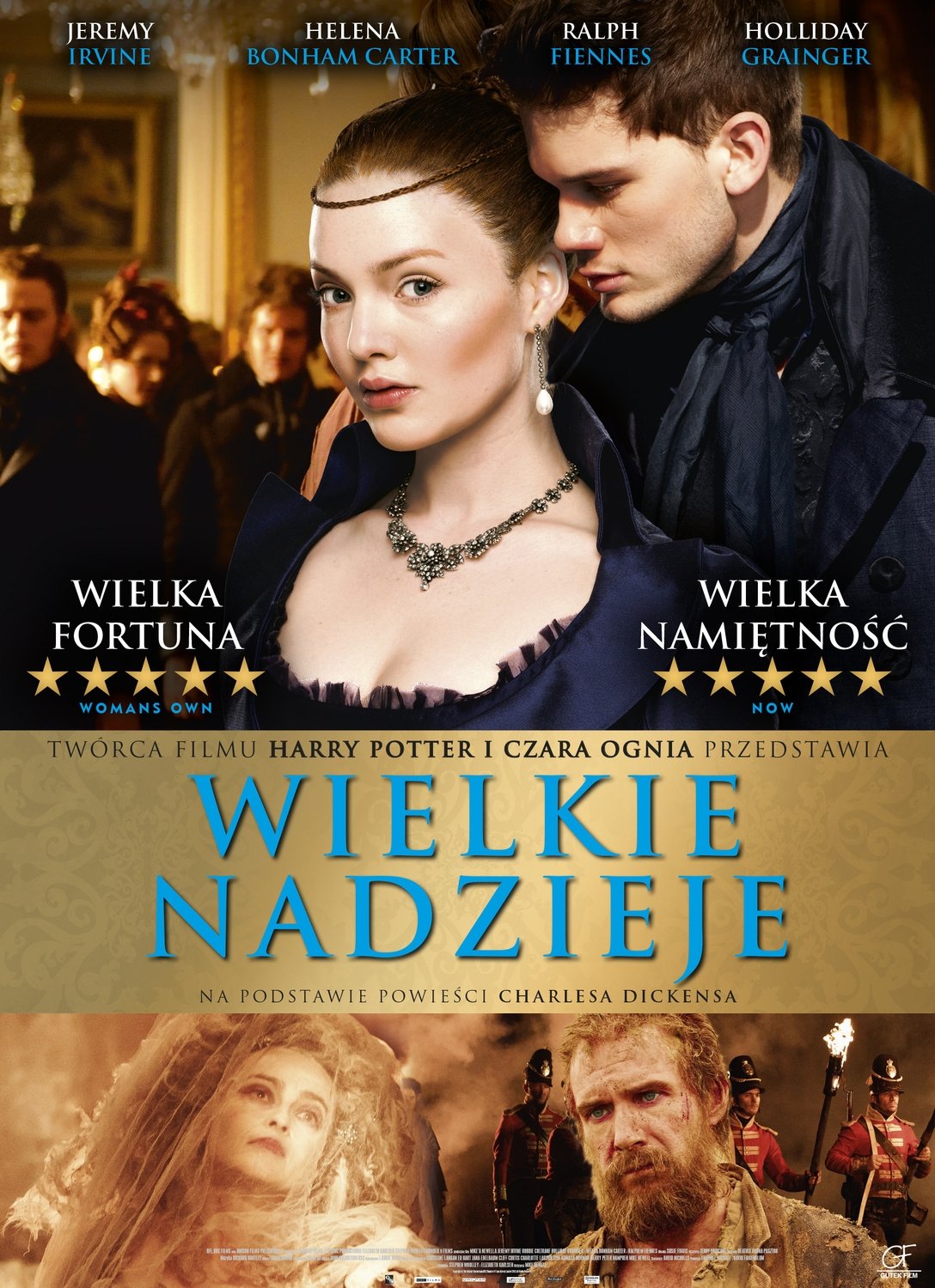 Wielkie nadzieje 2012 cały film