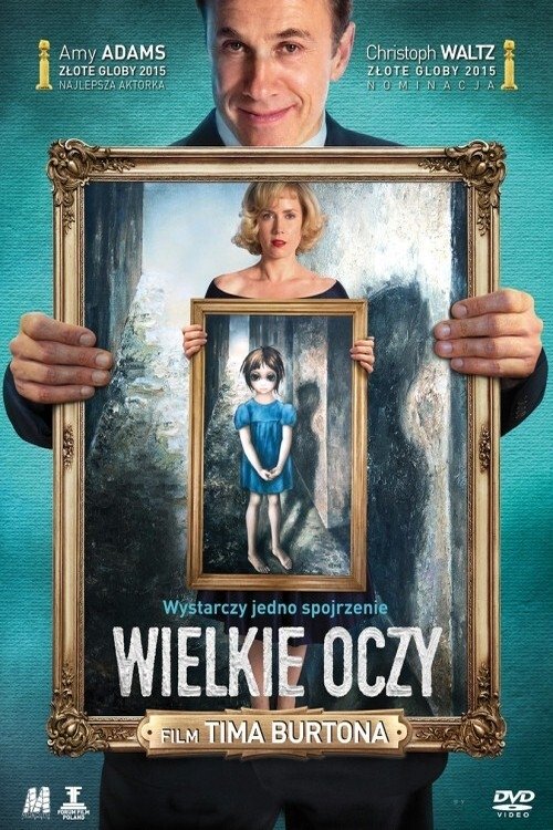 Wielkie oczy 2014 cały film