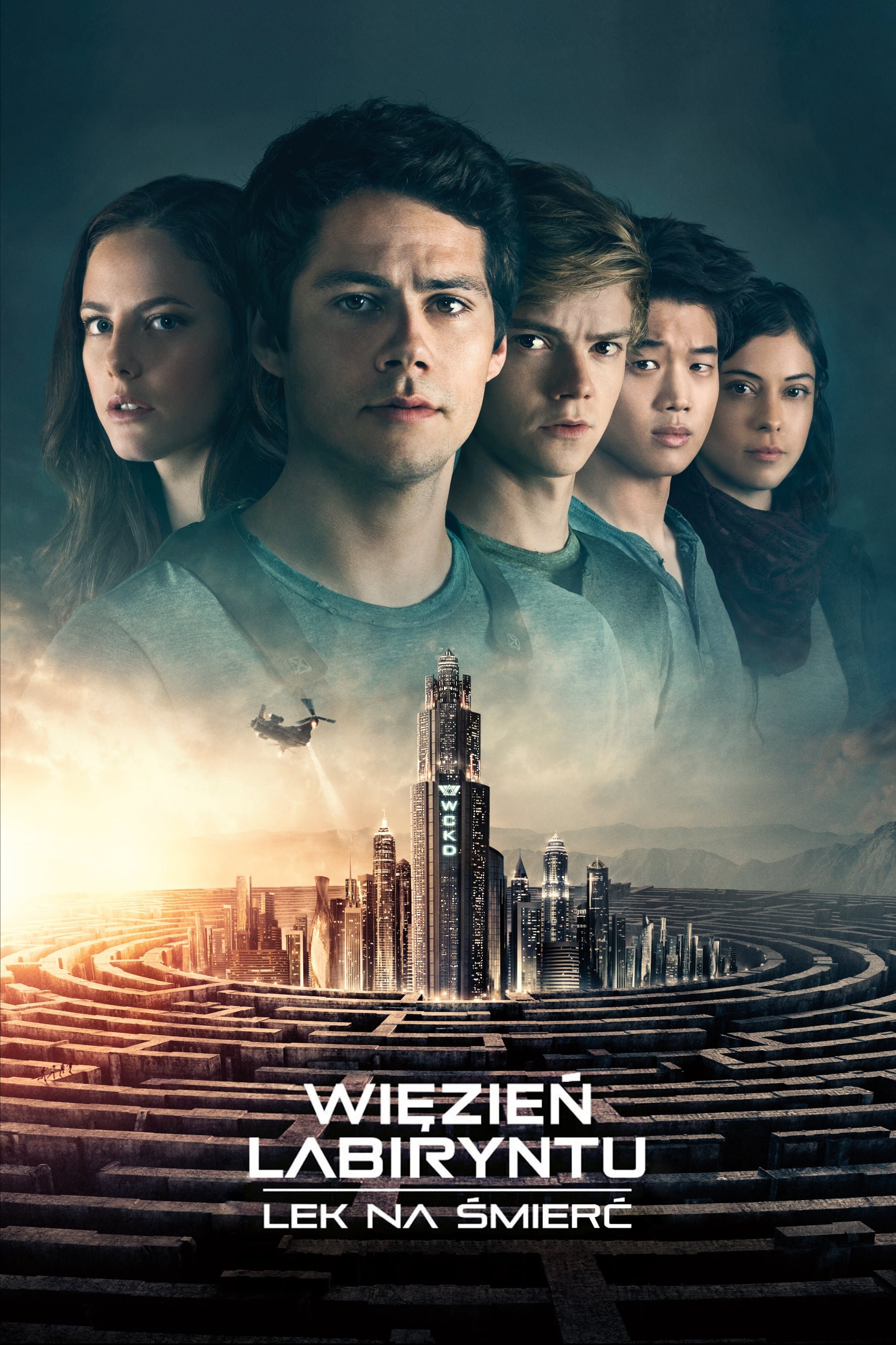 Więzień labiryntu: Lek na śmierć 2018 cały film