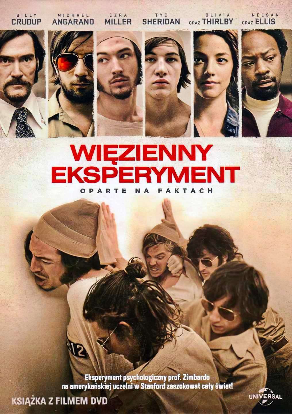 Więzienny eksperyment 2015 cały film