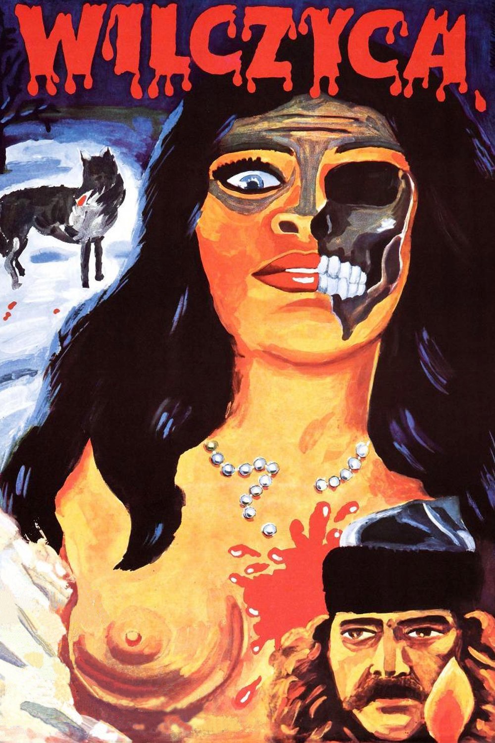 Wilczyca 1983 cały film