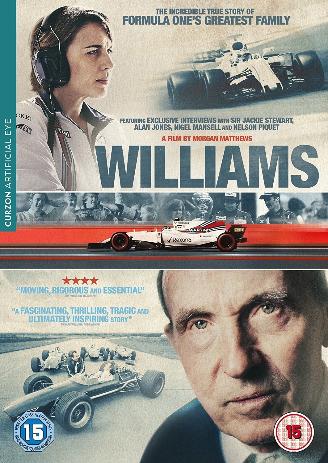 Williams 2017 cały film