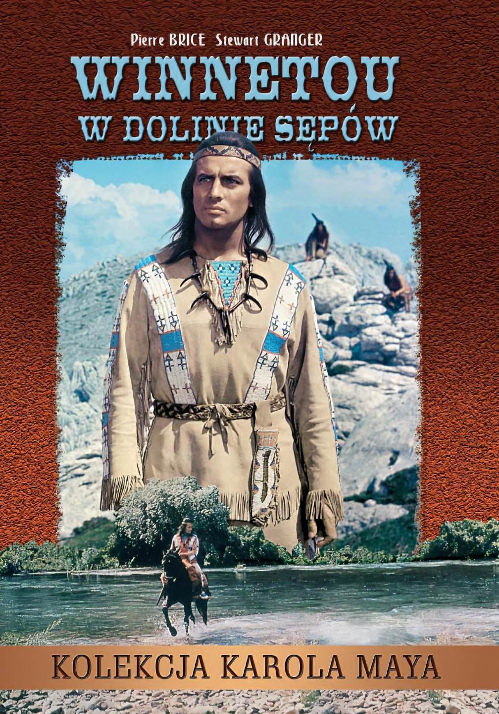 Winnetou w Dolinie Sępów 1964 cały film