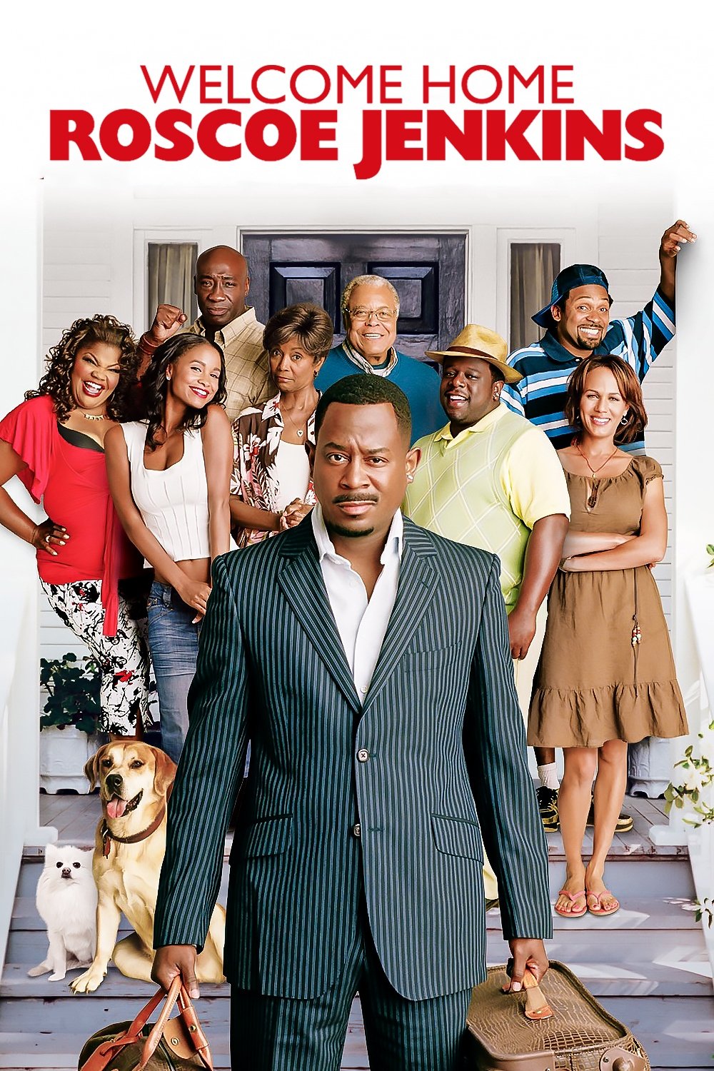 Witaj w domu panie Jenkins 2008 cały film