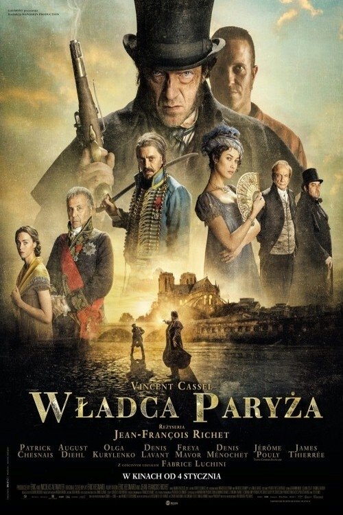 Władca Paryża 2018 cały film