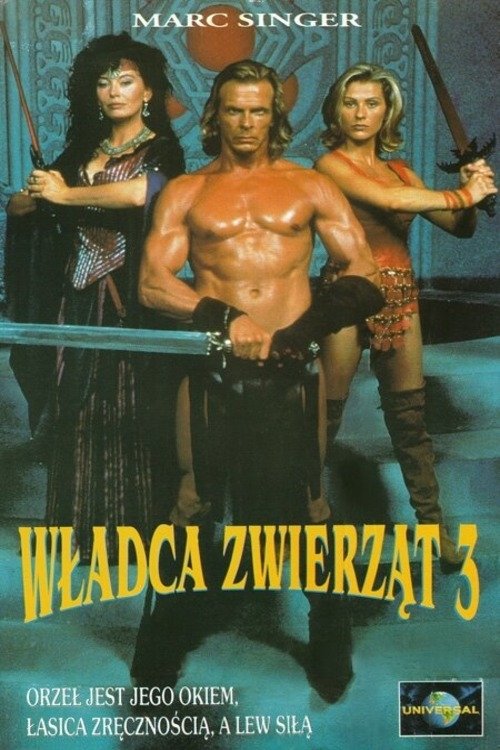 Władca zwierząt 3: Oko Braxusa 1996 cały film