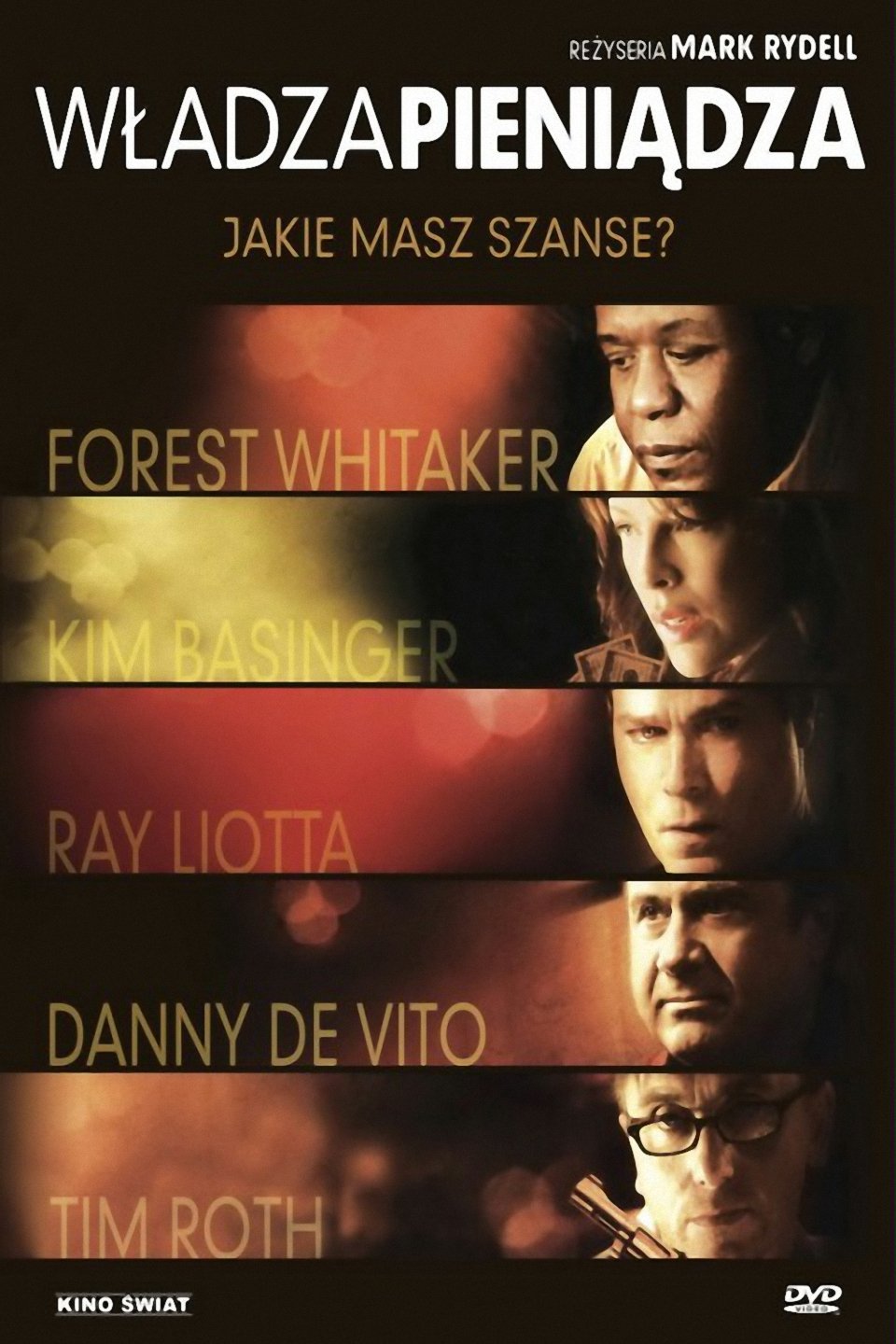 Władza pieniądza 2007 cały film
