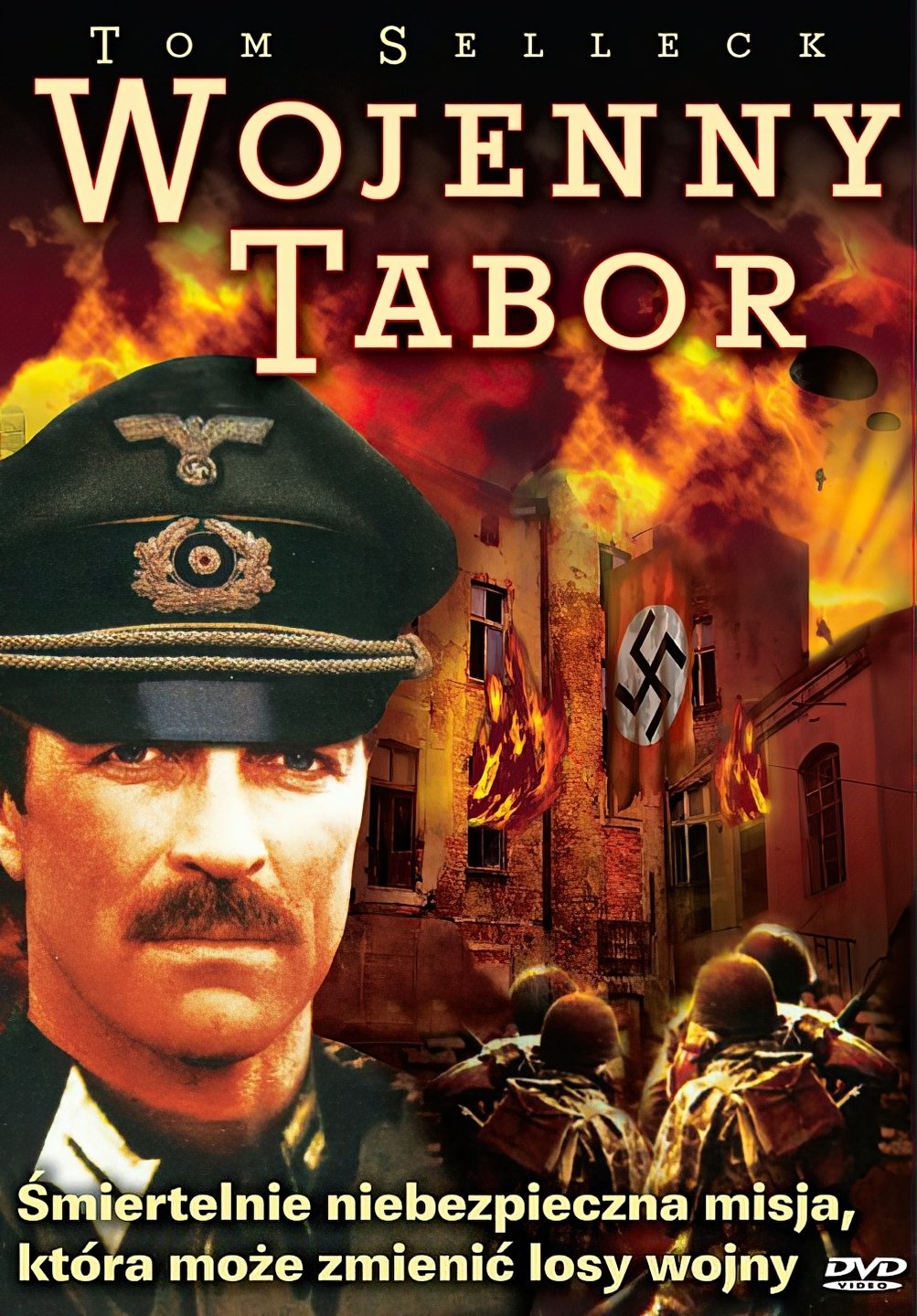 Wojenny tabor 1978 cały film