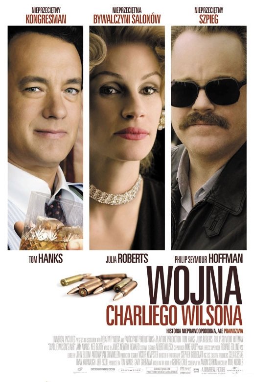 Wojna Charliego Wilsona 2007 cały film