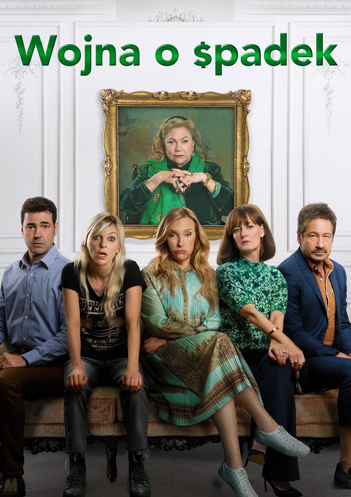 Wojna o spadek 2022 cały film