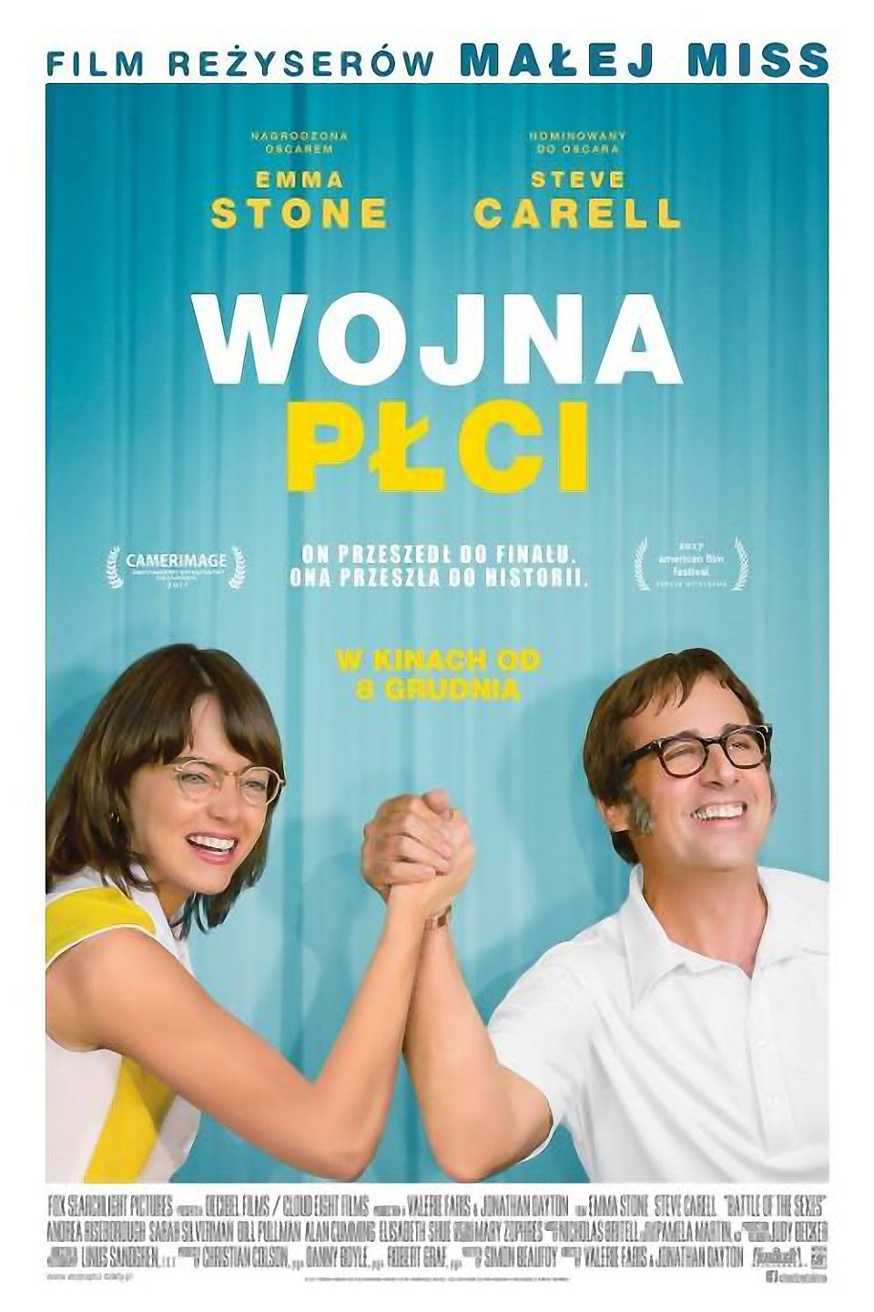 Wojna płci 2017 cały film