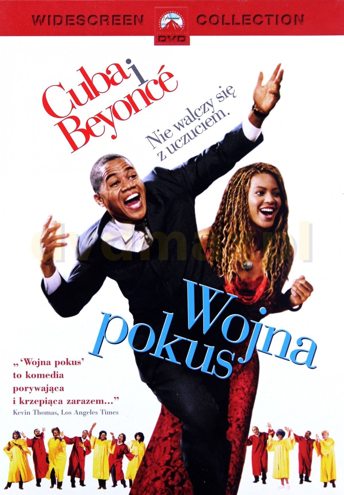 Wojna pokus 2003 cały film