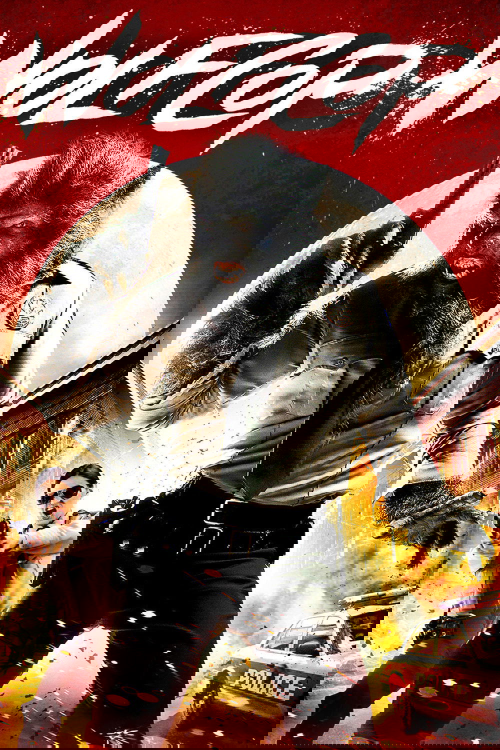 WolfCop 2014 cały film