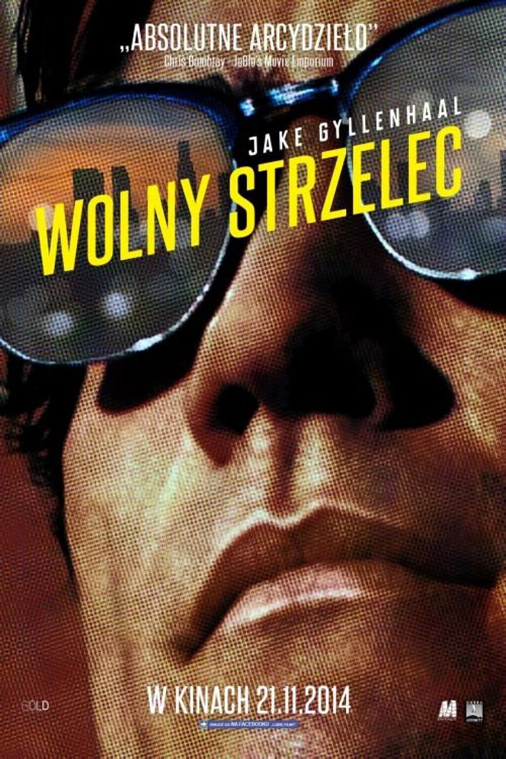 Wolny strzelec 2014 cały film