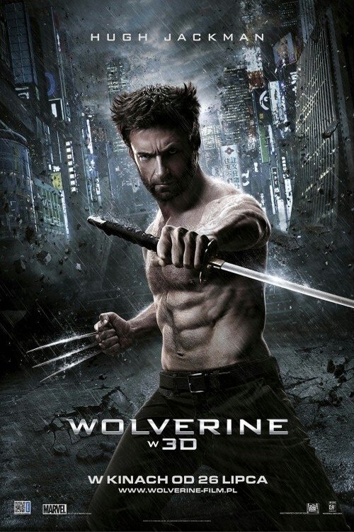 Wolverine 2013 cały film