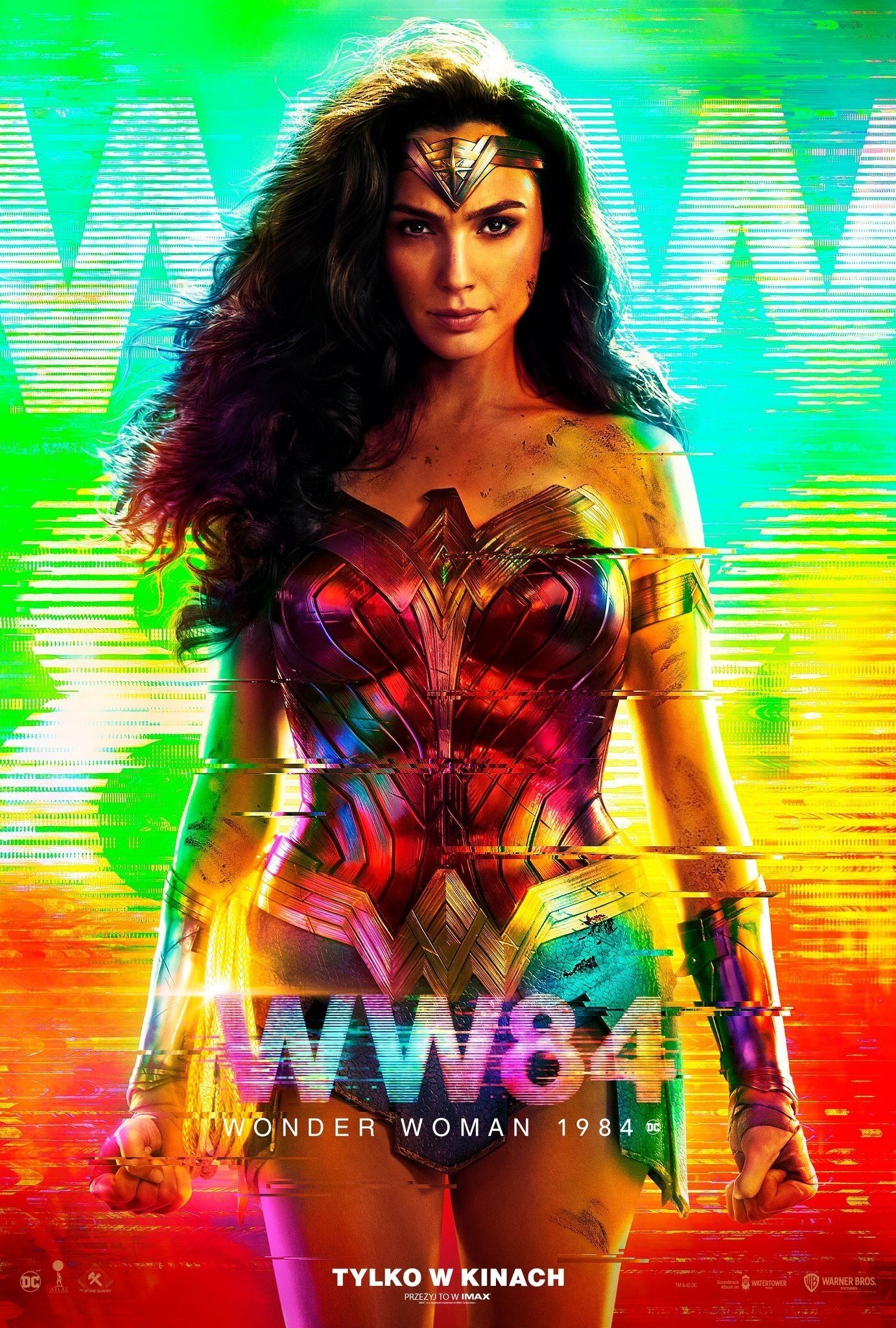 Wonder Woman 1984 2020 cały film