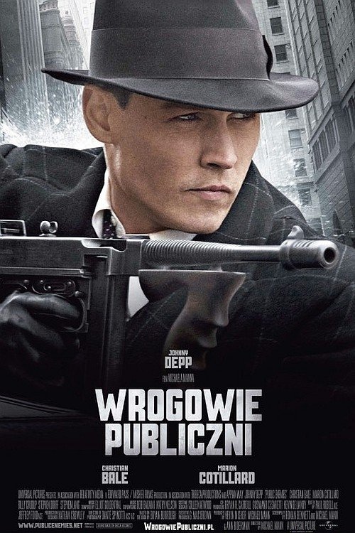 Wrogowie Publiczni 2009 cały film