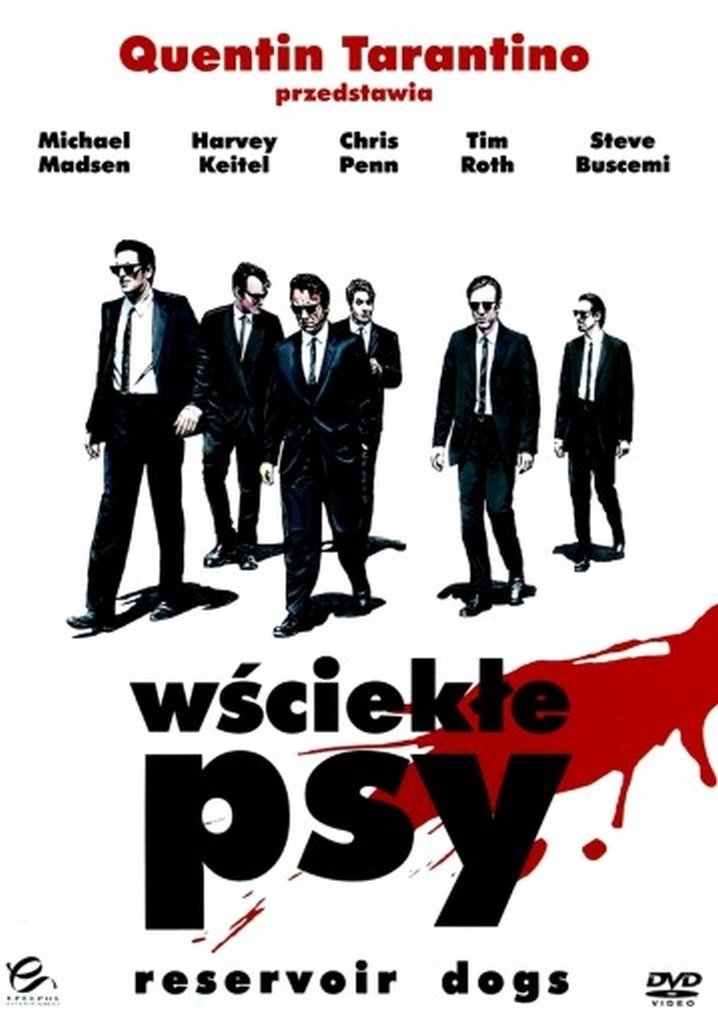 Wściekłe psy 1992 cały film