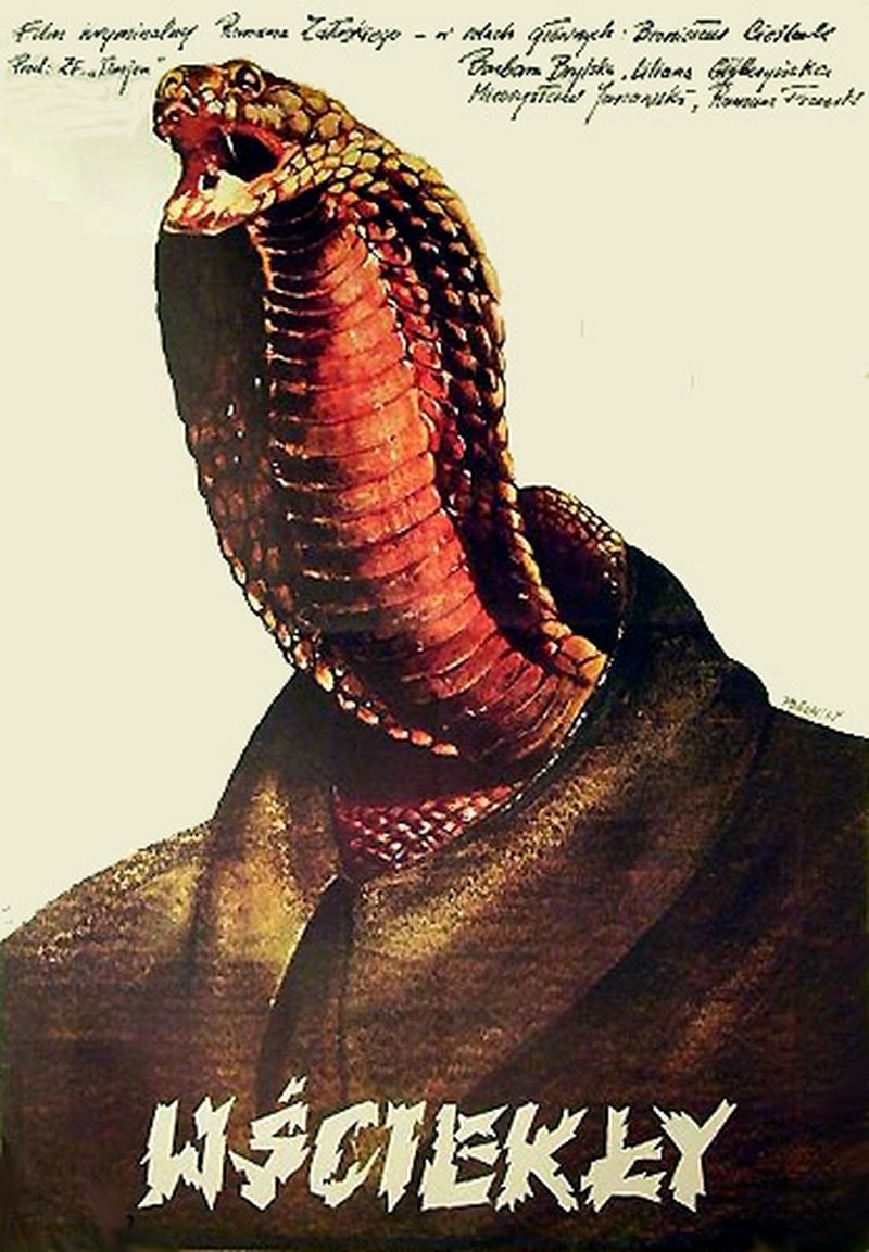 Wściekły 1980 cały film