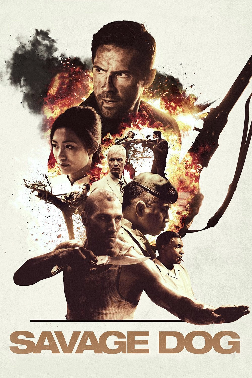 Wściekły Pies 2017 cały film