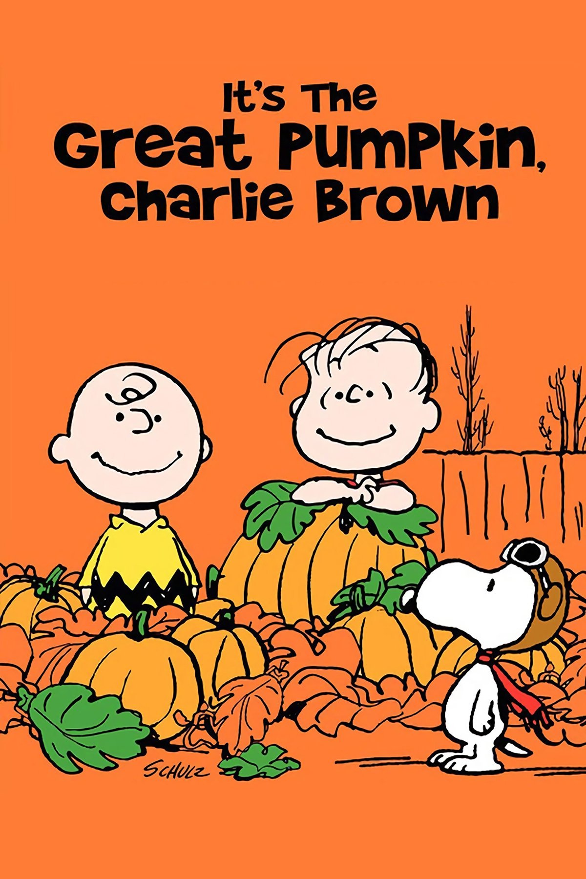 Wspaniałe Halloween Charliego Browna 1966 cały film