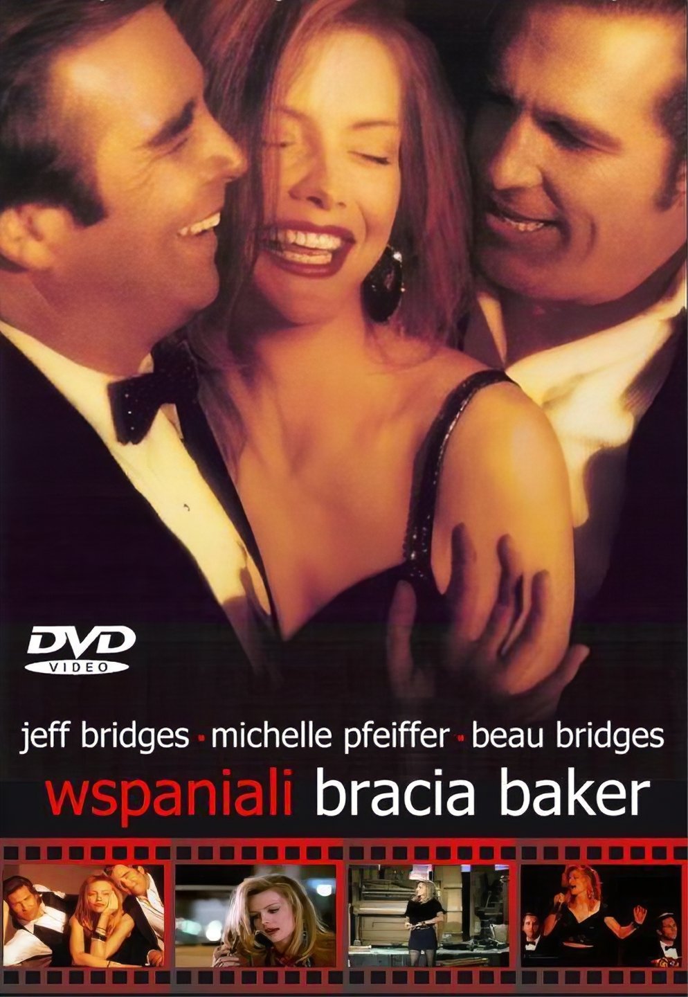 Wspaniali bracia Bakerowie 1989 cały film