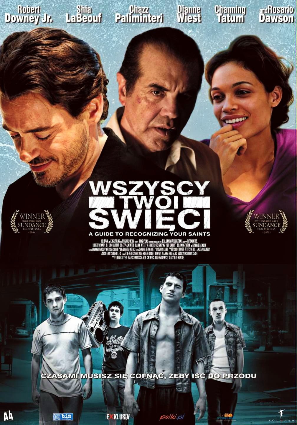 Wszyscy twoi święci 2006 cały film