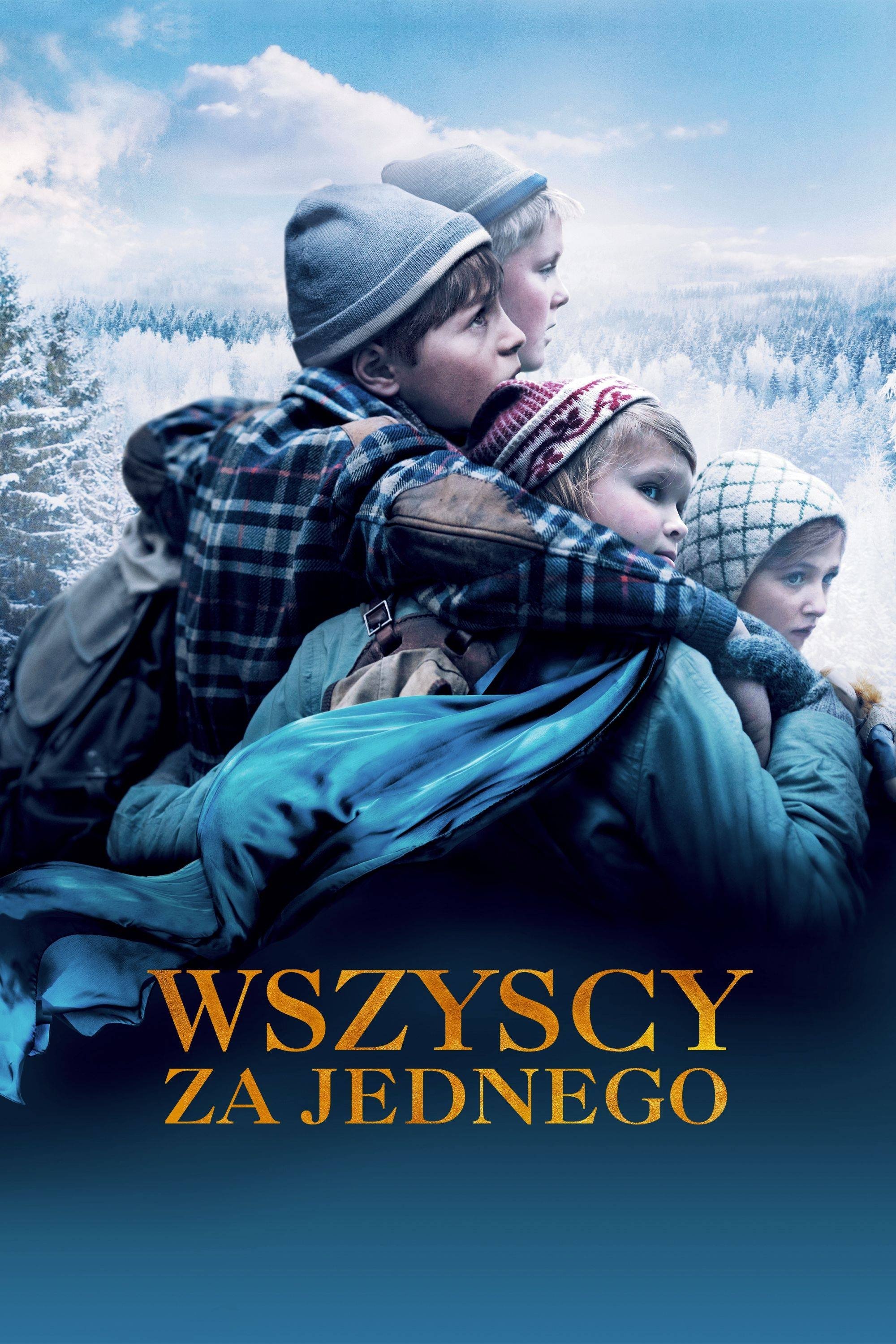 Wszyscy za jednego 2020 cały film