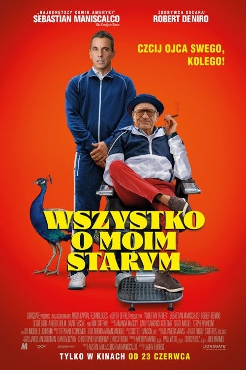 Wszystko o moim starym 2023 cały film