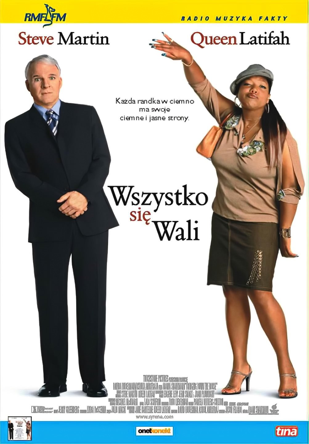 Wszystko się wali 2003 cały film