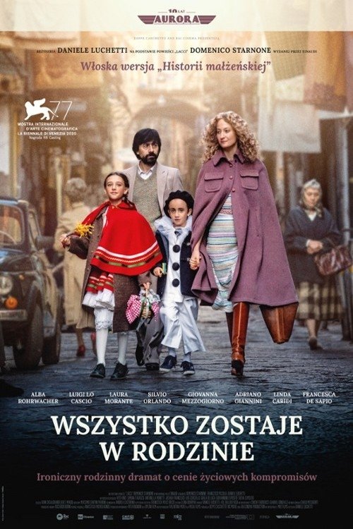 Wszystko zostaje w rodzinie 2020 cały film