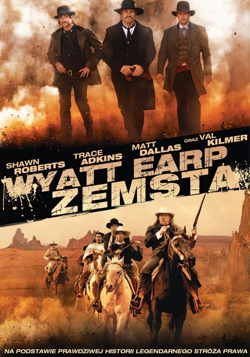 Wyatt Earp: Zemsta 2012 cały film