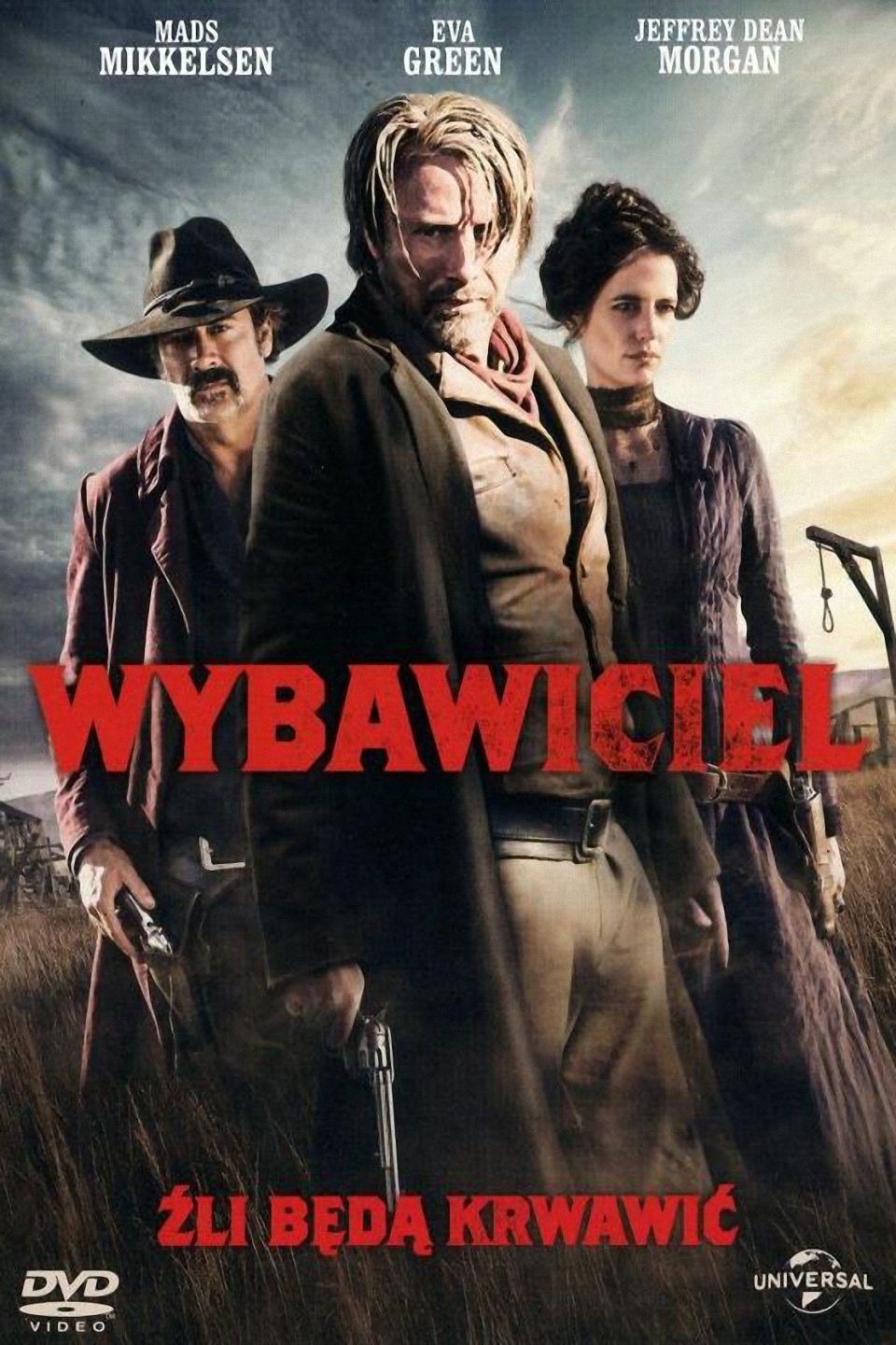 Wybawiciel 2014 cały film
