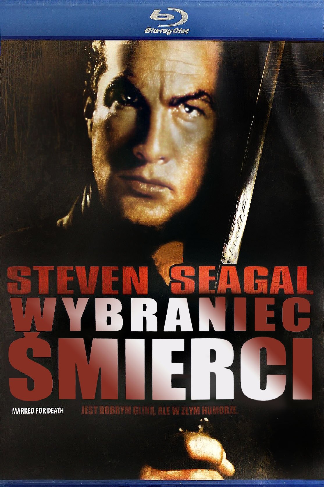 Wybraniec Śmierci 1990 cały film