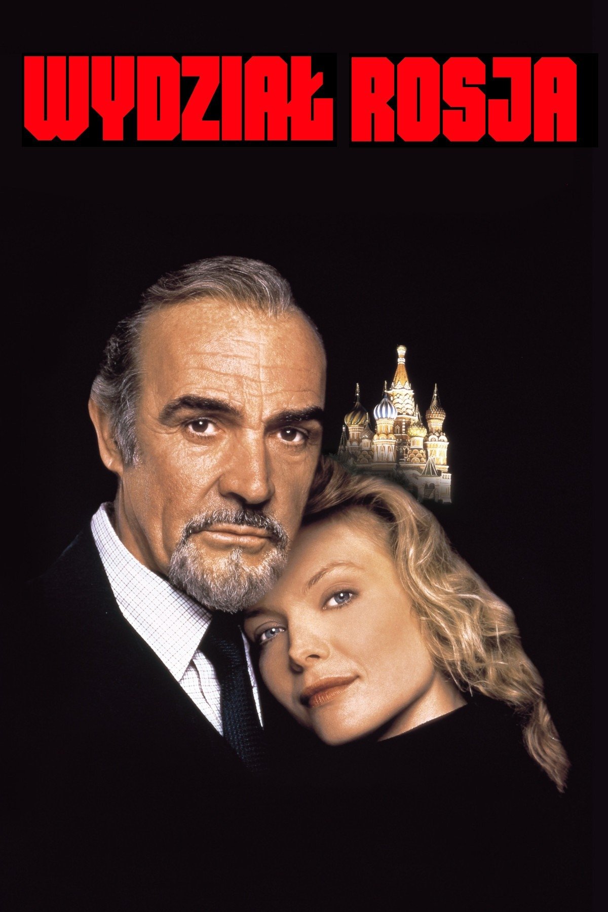 Wydział Rosja 1990 cały film