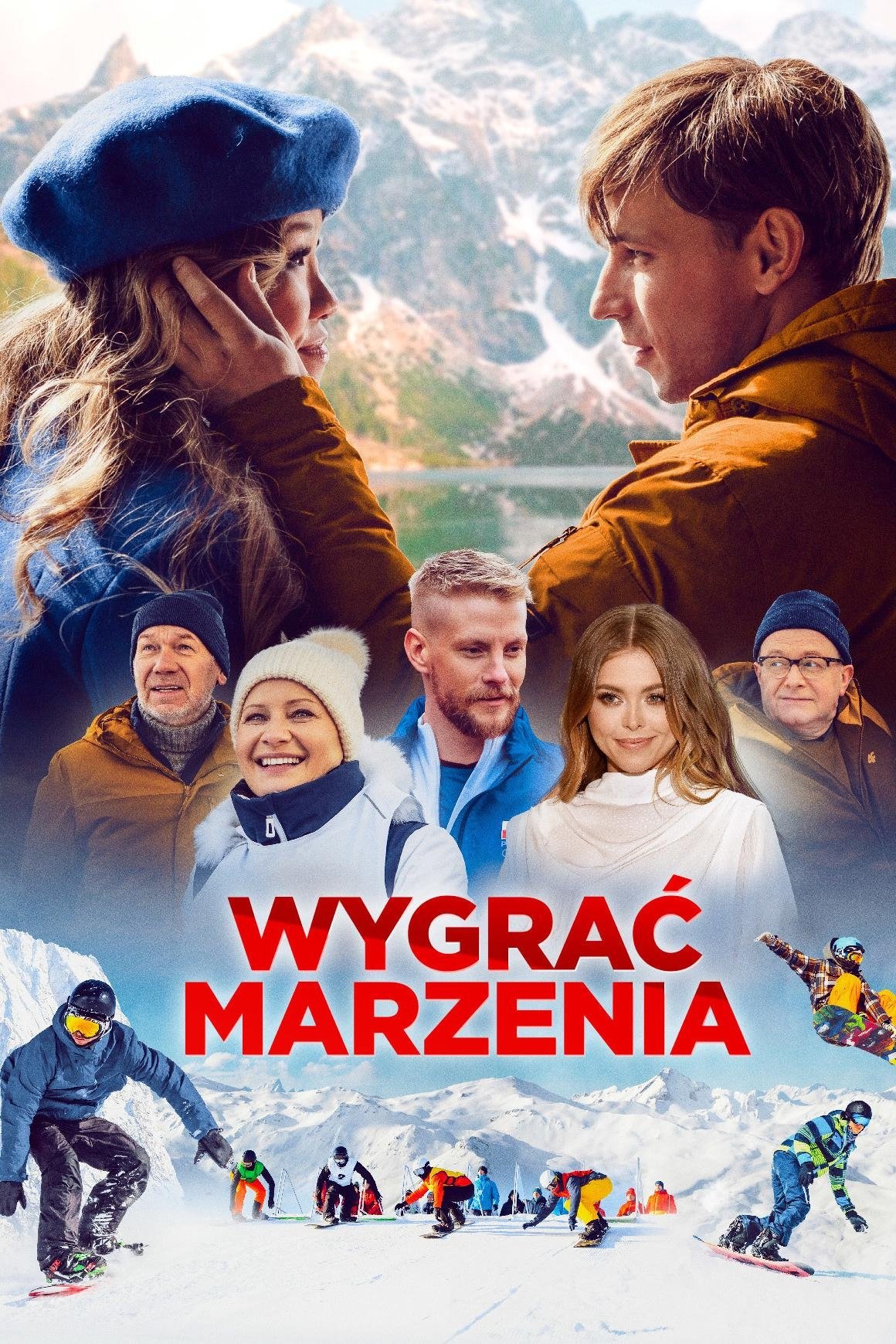 Wygrać marzenia 2022 cały film