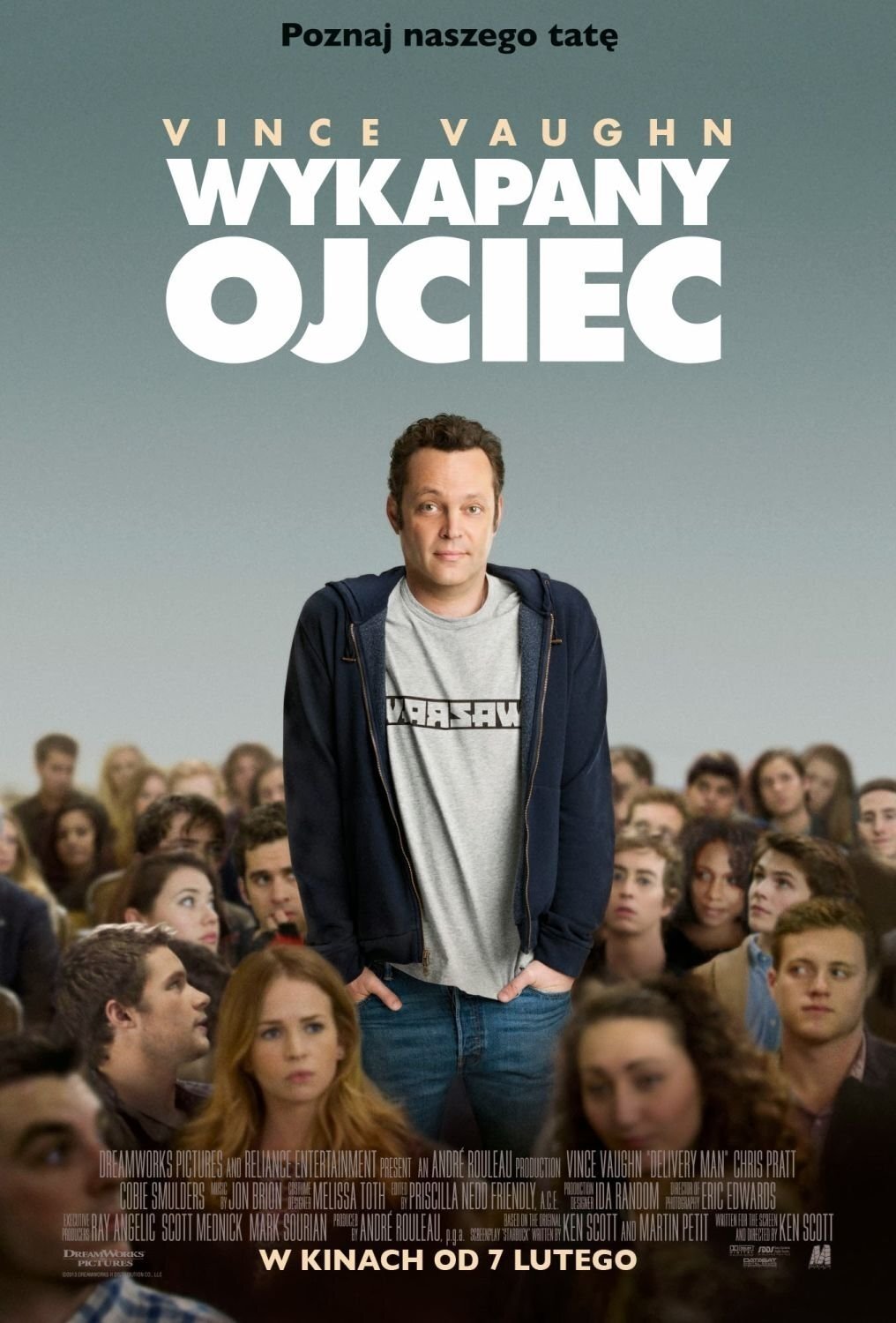 Wykapany ojciec 2013 cały film