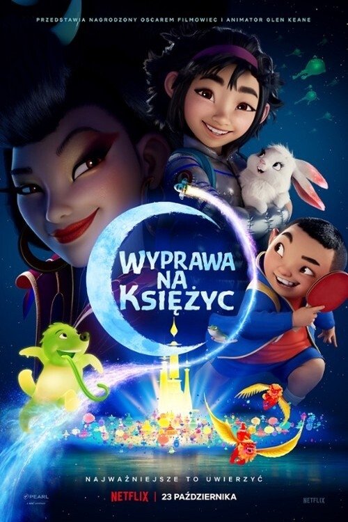 Wyprawa na Księżyc 2020 cały film