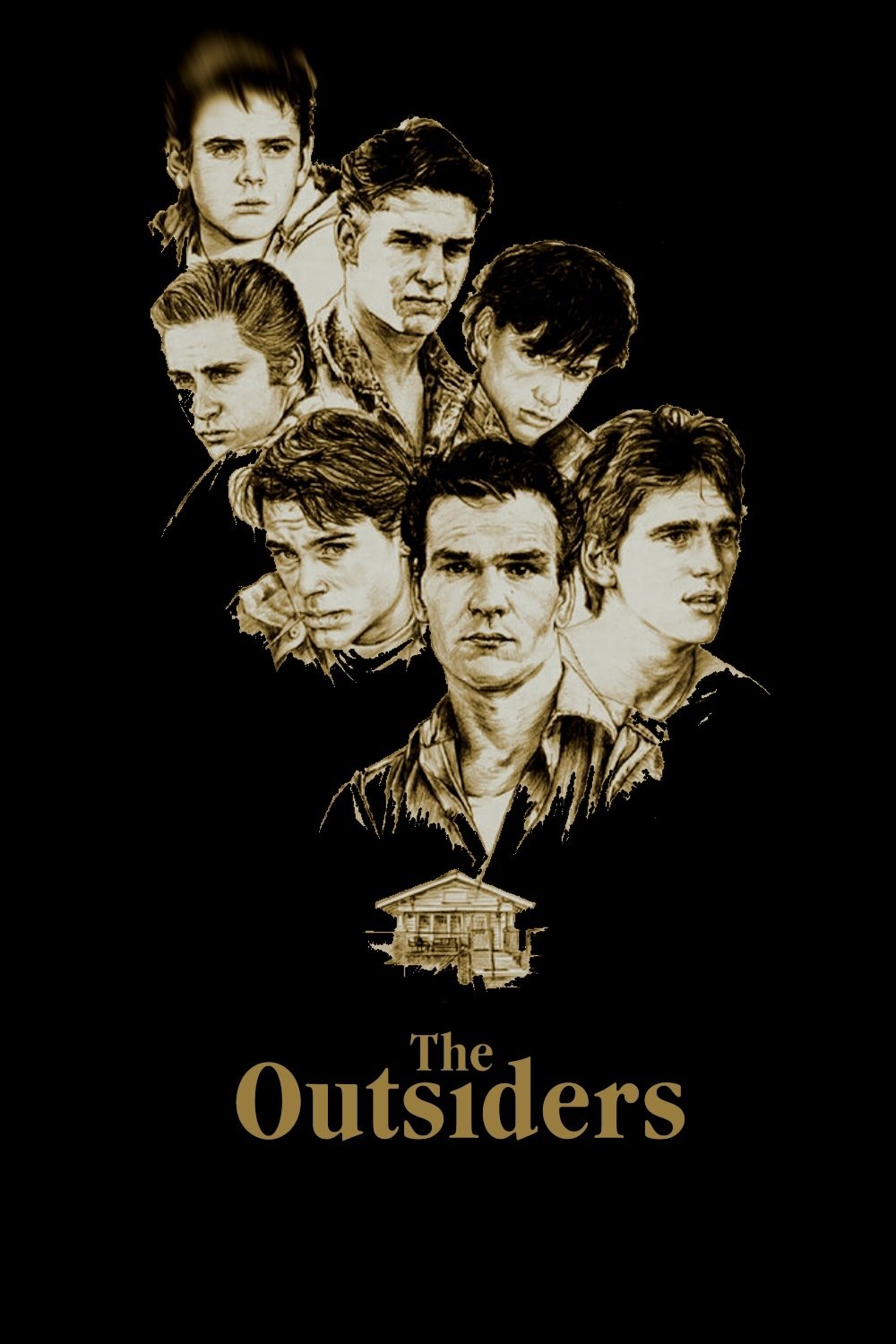 Wyrzutki 1983 cały film