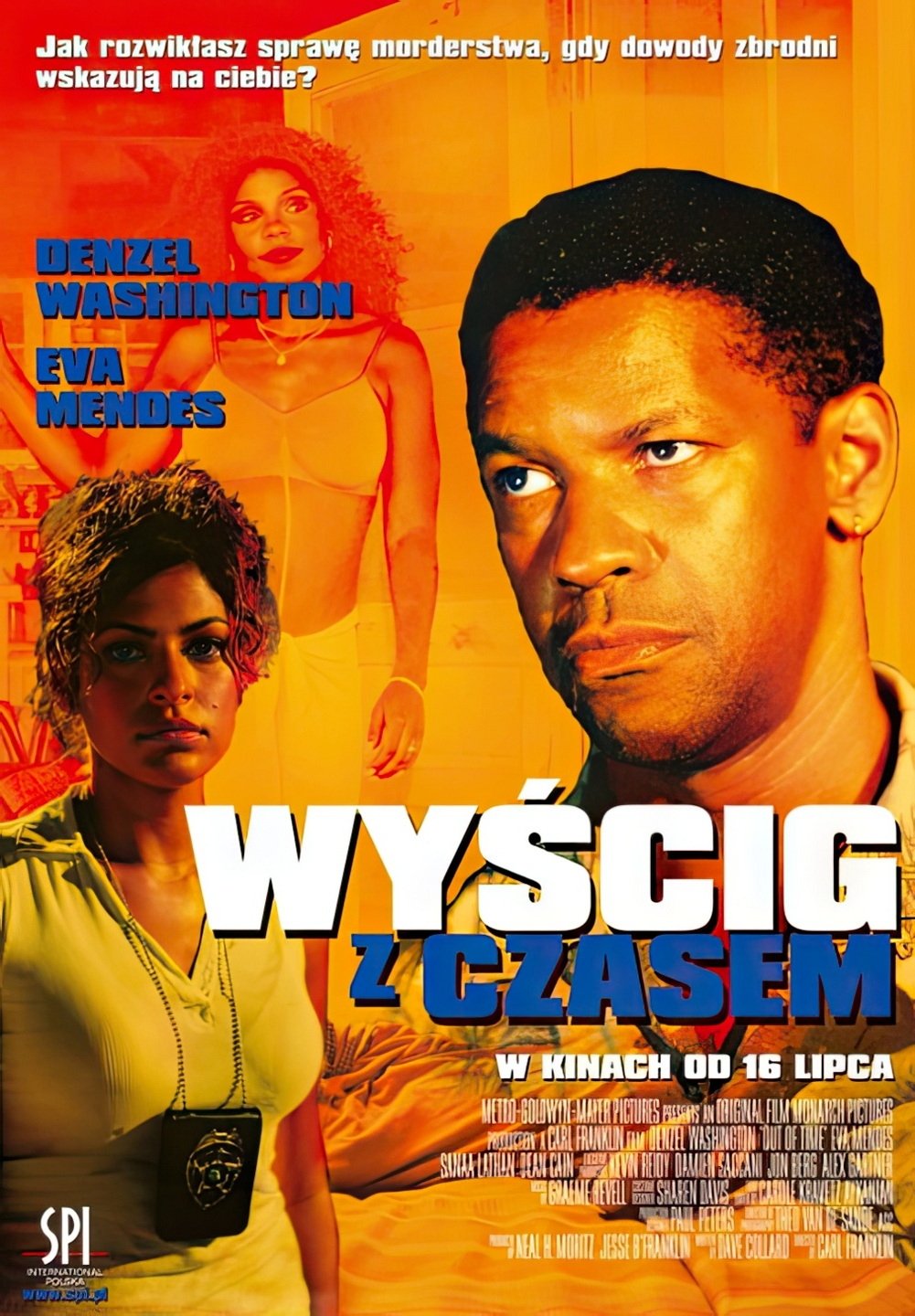 Wyścig z czasem 2003 cały film