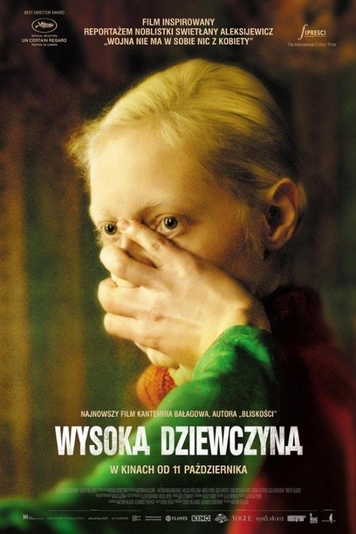 Wysoka dziewczyna 2019 cały film