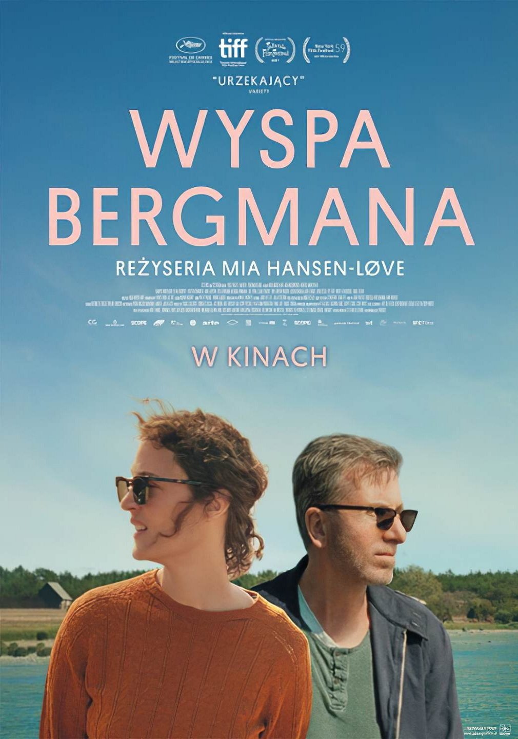 Wyspa Bergmana 2021 cały film