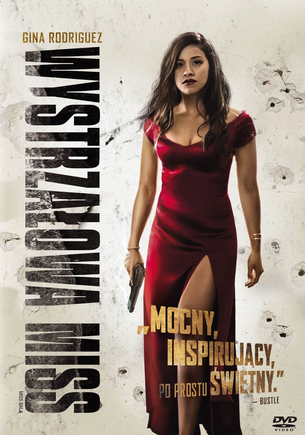 Wystrzałowa Miss 2019 cały film