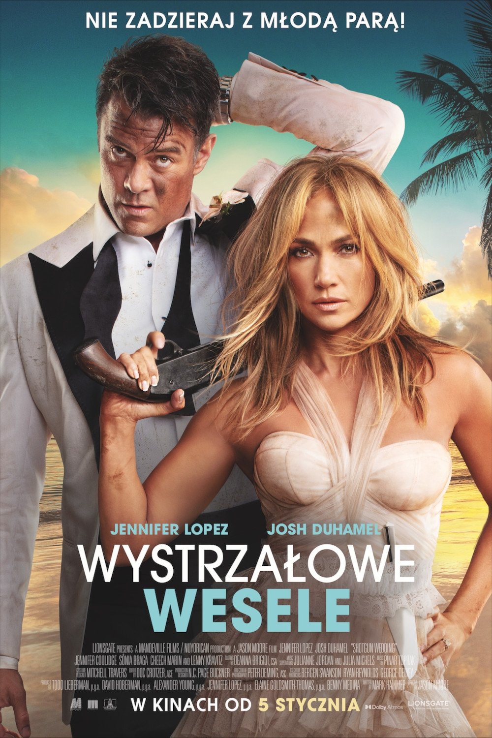 Wystrzałowe Wesele 2022 cały film