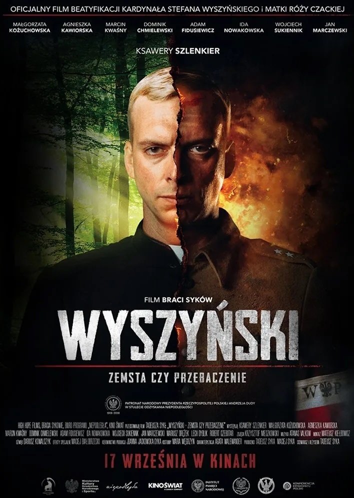 Wyszyński - zemsta czy przebaczenie 2021 cały film