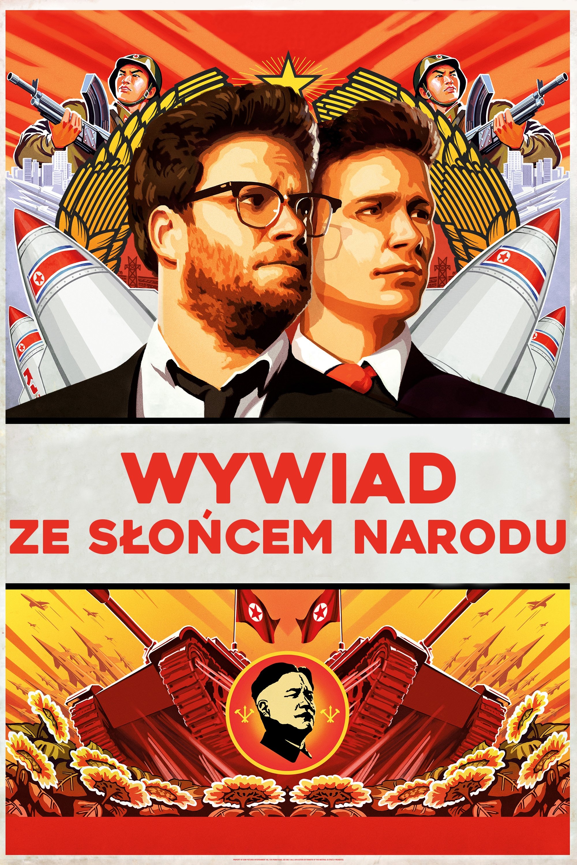 Wywiad ze słońcem narodu 2014 cały film